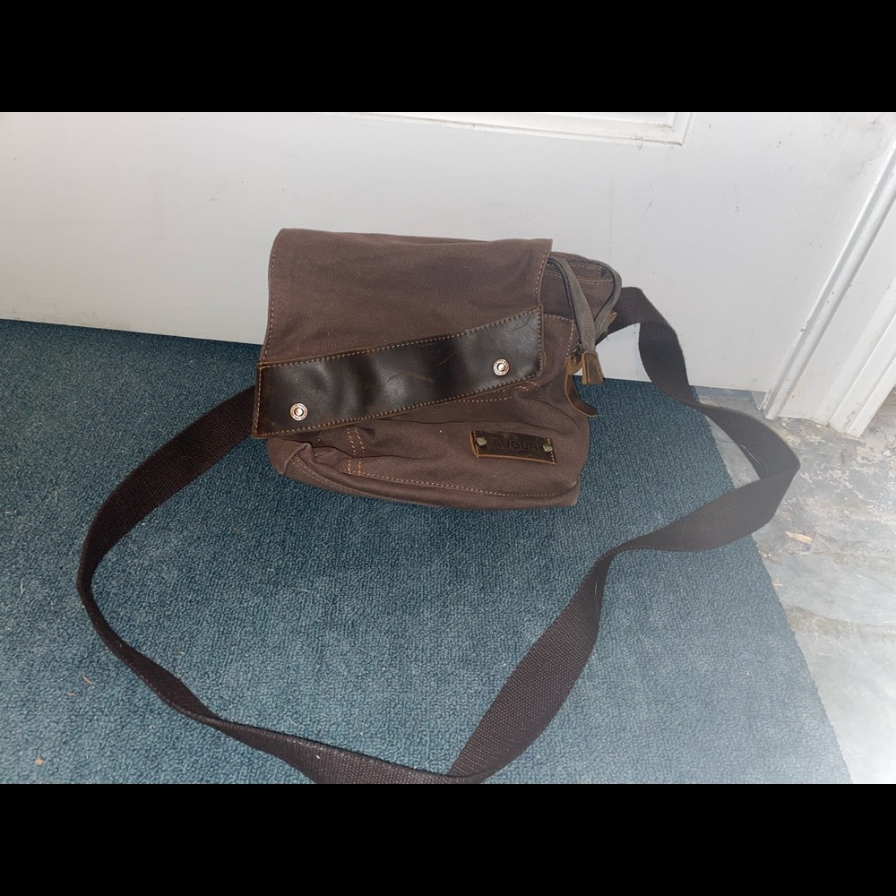 Augur purse - Picture 2 of 3